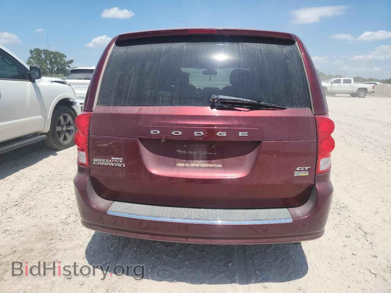 2019 DODGE CARAVAN - VIN: 2C4RDGEG8KR513791 - Фото 6