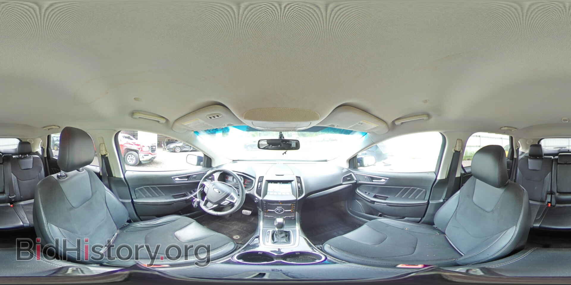 2016 FORD EDGE - VIN: 2FMPK4AP8GBB16806 - Фото 16