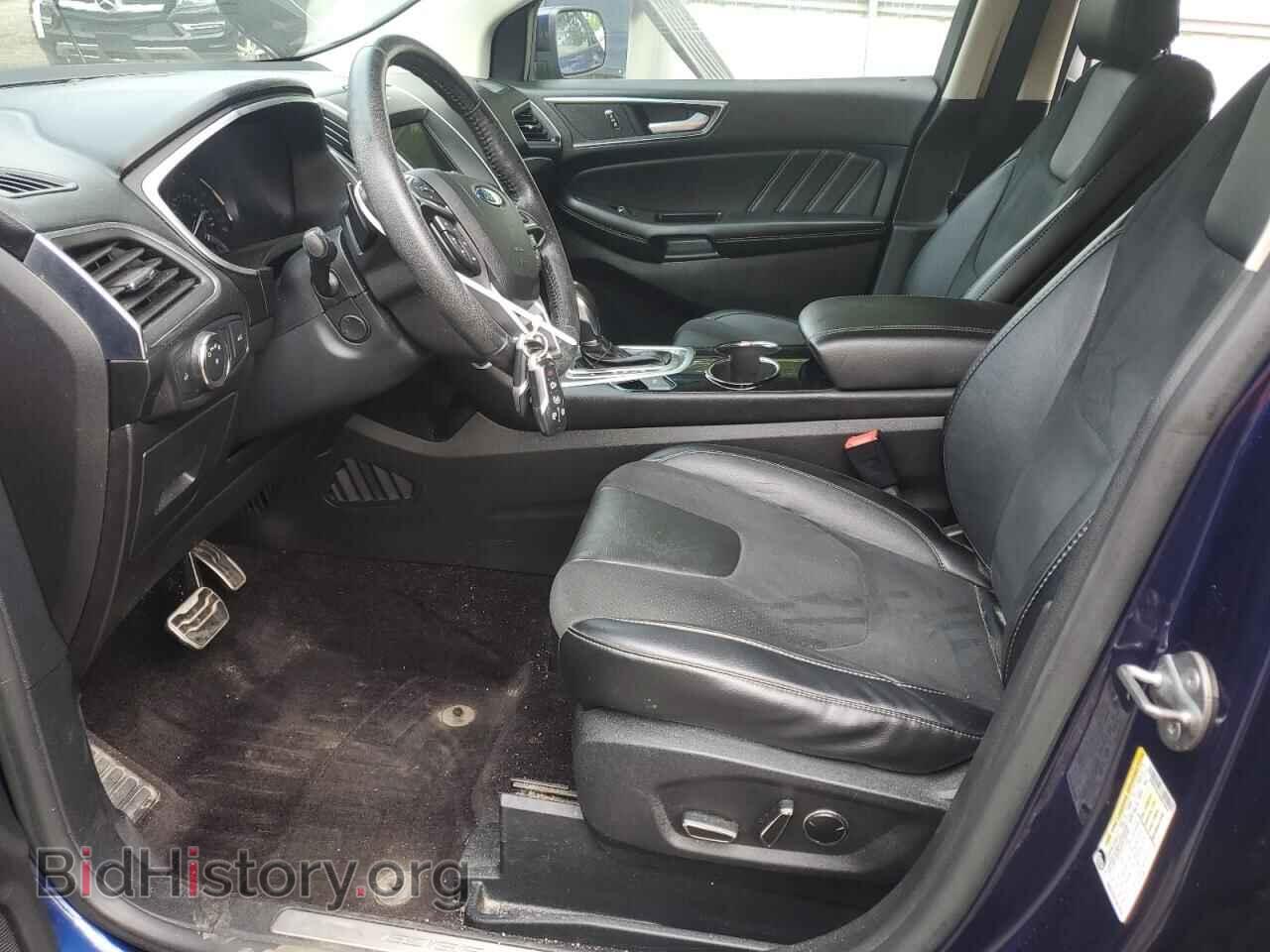 2016 FORD EDGE - VIN: 2FMPK4AP8GBB16806 - Фото 7