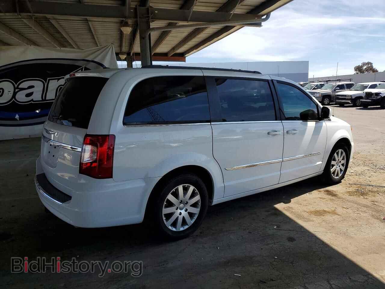 2016 CHRYSLER MINIVAN - VIN: 2C4RC1BG1GR220987 - Photo 3