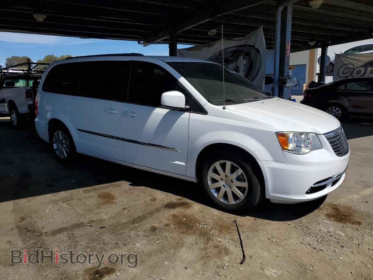 2016 CHRYSLER MINIVAN - VIN: 2C4RC1BG1GR220987 - Photo 4