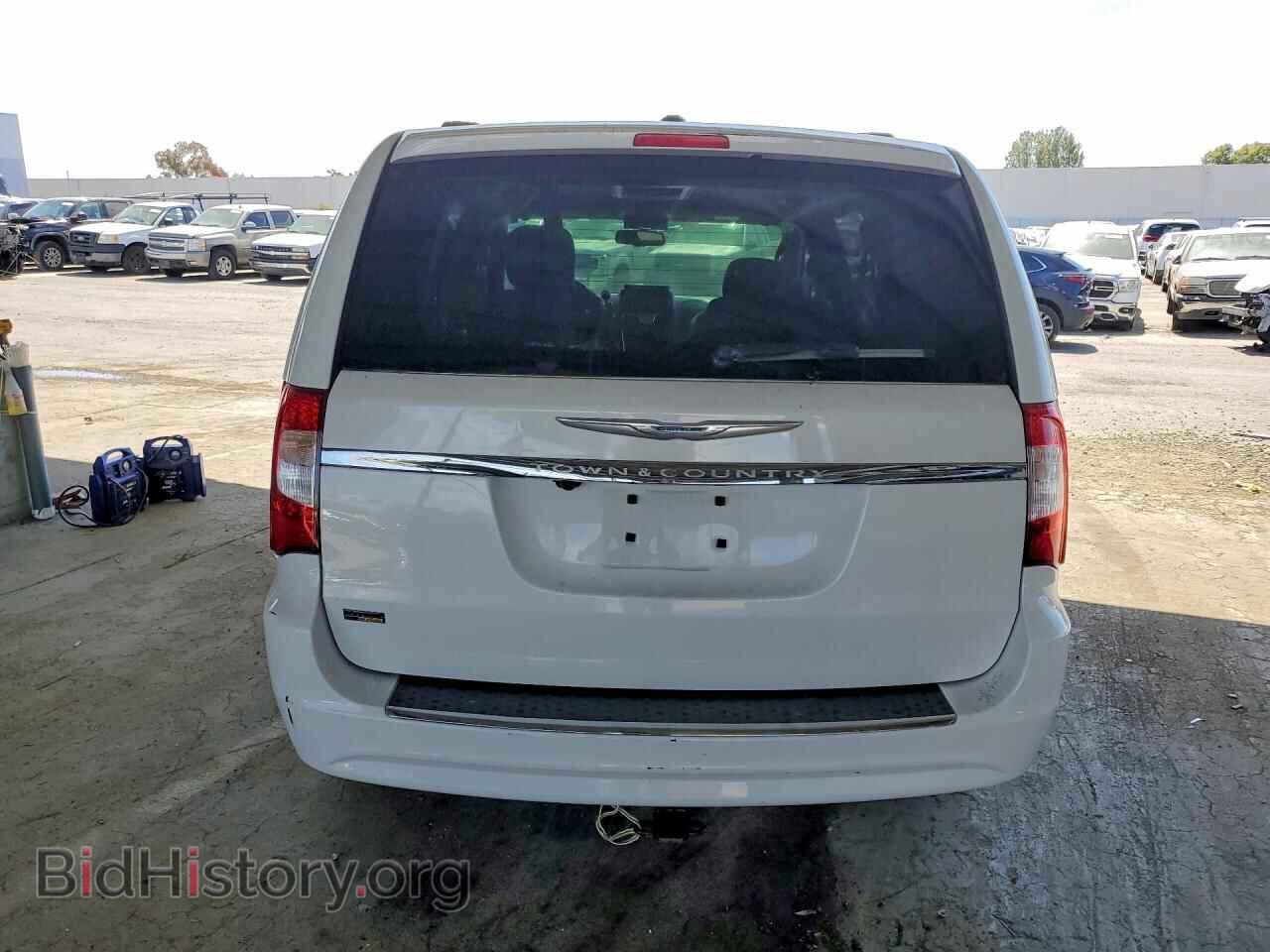 2016 CHRYSLER MINIVAN - VIN: 2C4RC1BG1GR220987 - Photo 6