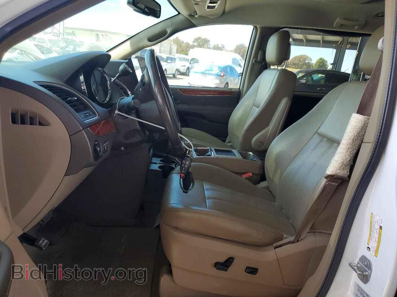 2016 CHRYSLER MINIVAN - VIN: 2C4RC1BG1GR220987 - Photo 7