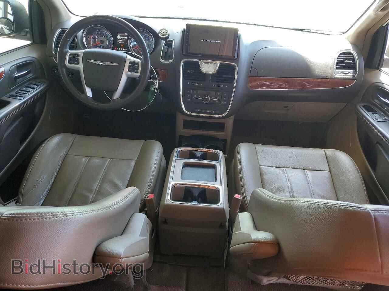2016 CHRYSLER MINIVAN - VIN: 2C4RC1BG1GR220987 - Photo 8
