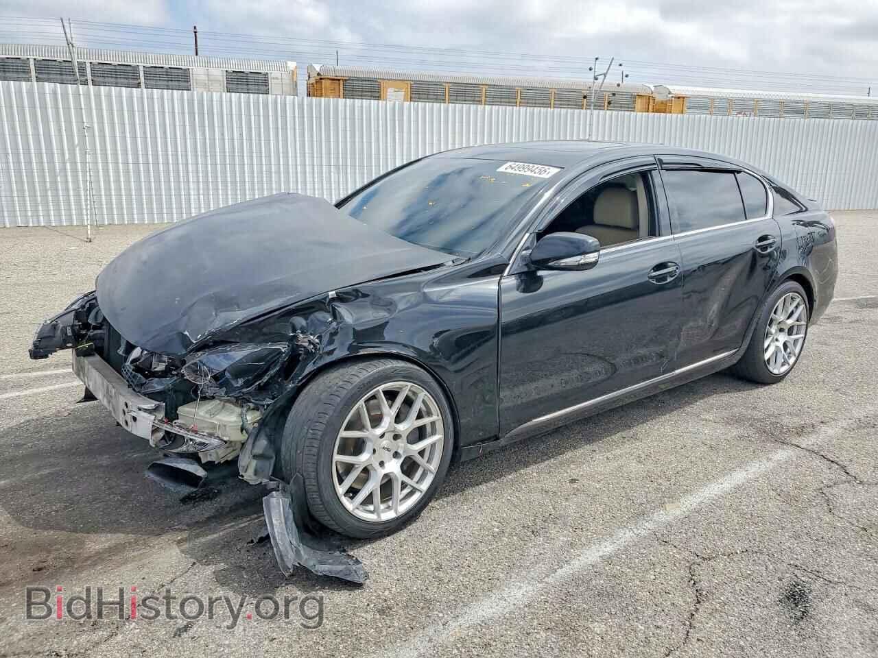 Фотография JTHBE96S190046410 - LEXUS GS350 2009