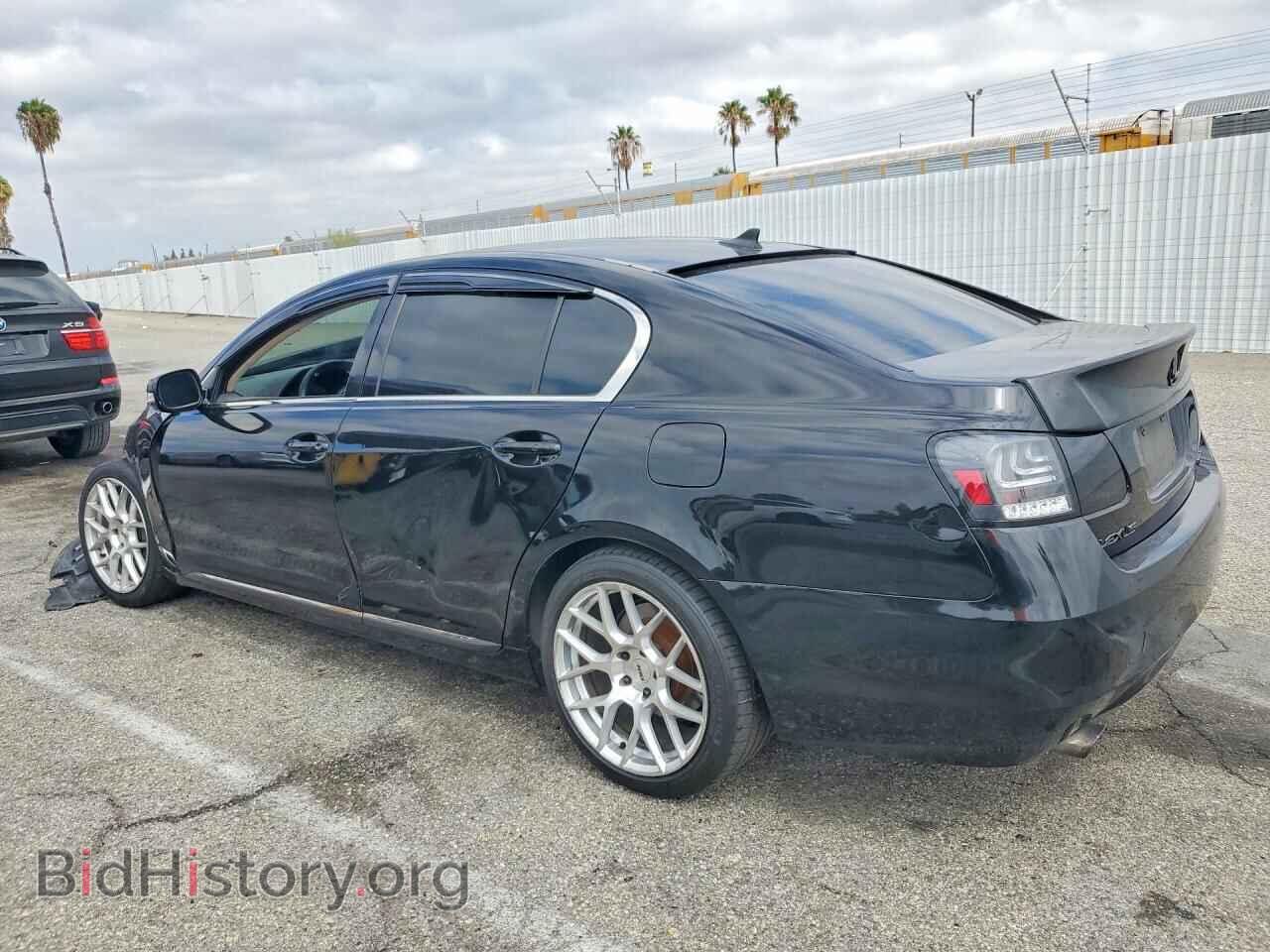 2009 LEXUS GS350 - VIN: JTHBE96S190046410 - Фото 2