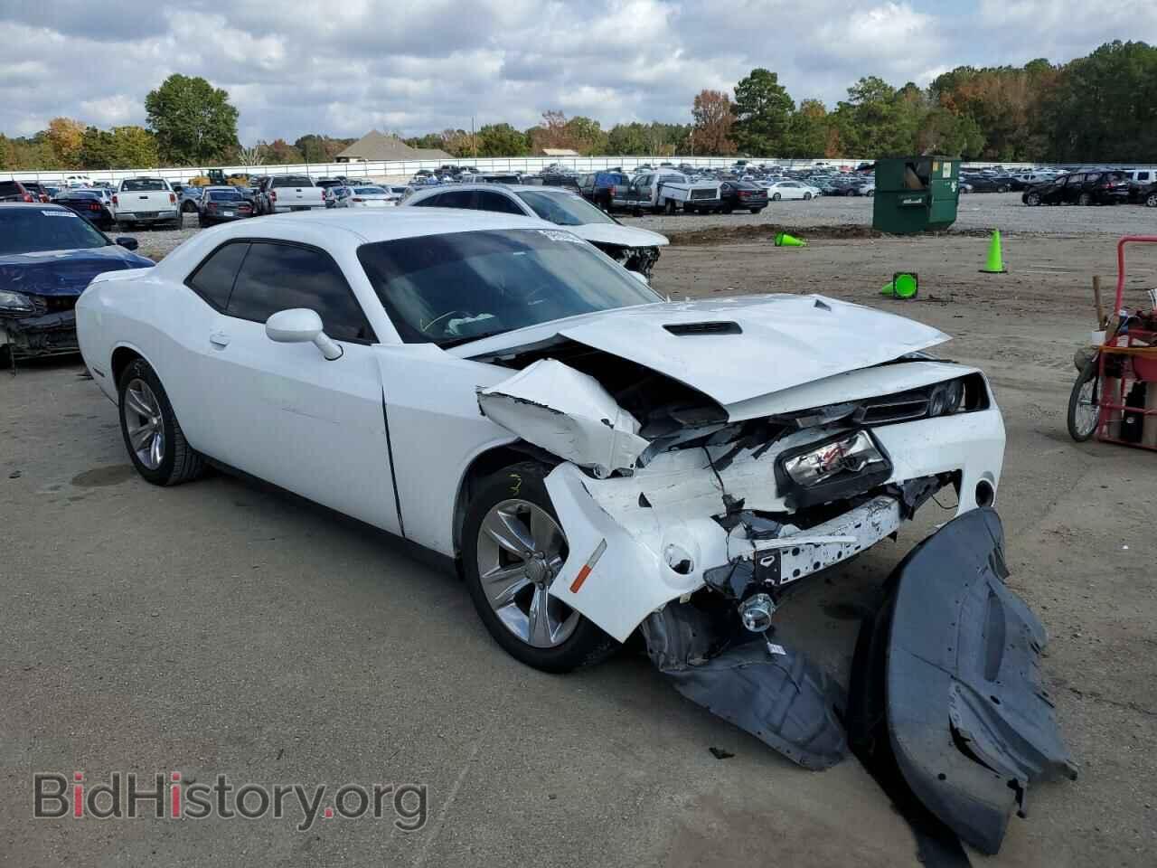 Фотография 2C3CDZAG1GH200669 - DODGE CHALLENGER 2016