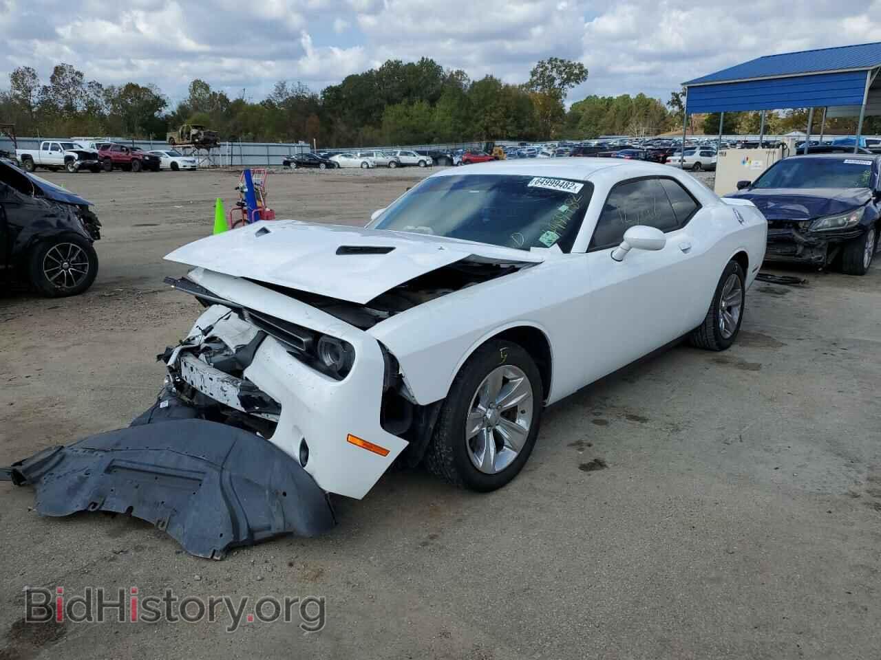 2016 DODGE CHALLENGER - VIN: 2C3CDZAG1GH200669 - Фото 2
