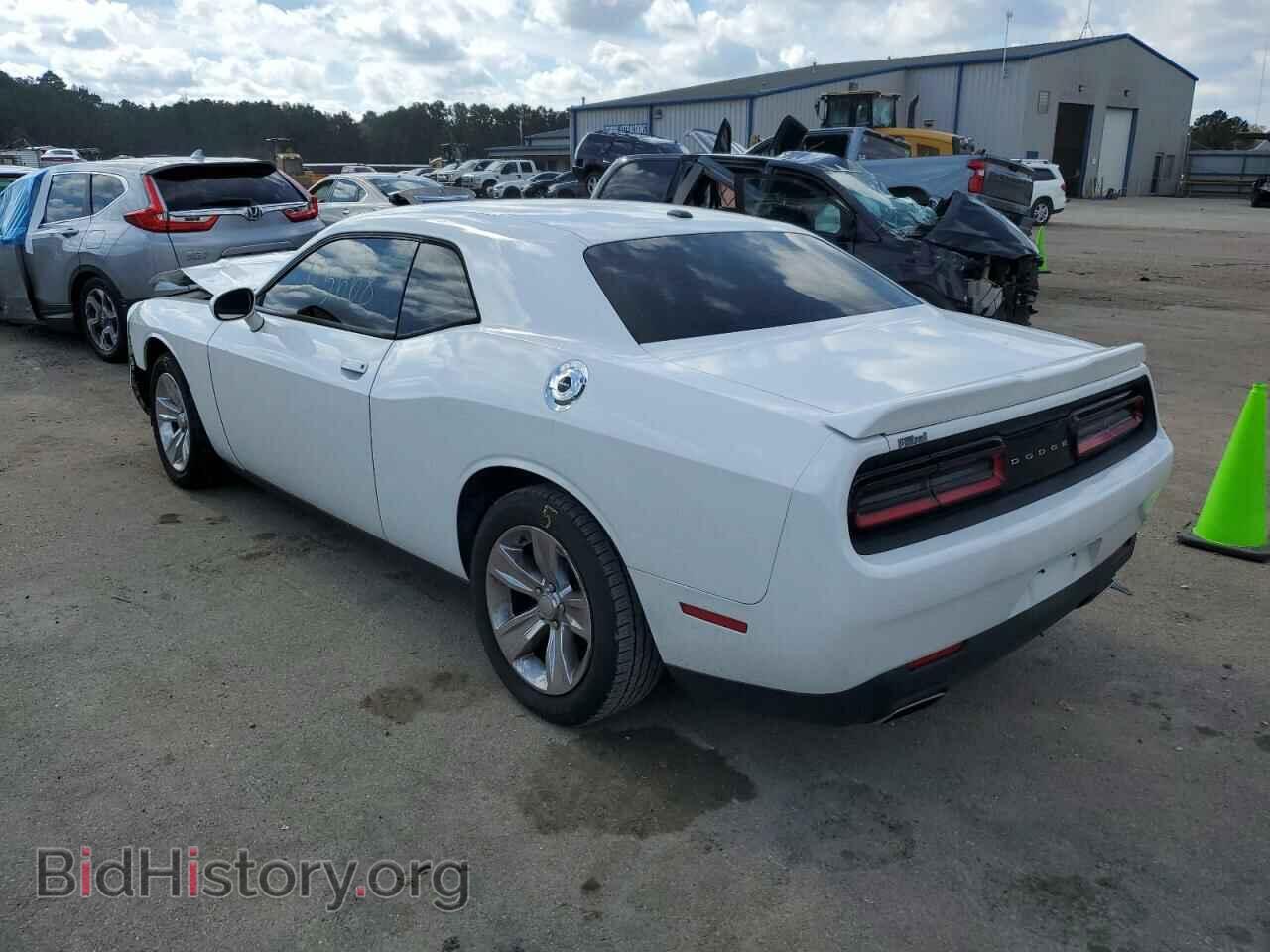 2016 DODGE CHALLENGER - VIN: 2C3CDZAG1GH200669 - Фото 3