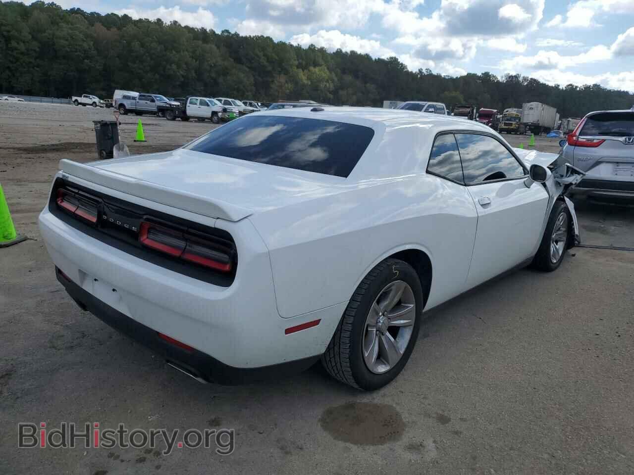 2016 DODGE CHALLENGER - VIN: 2C3CDZAG1GH200669 - Фото 4