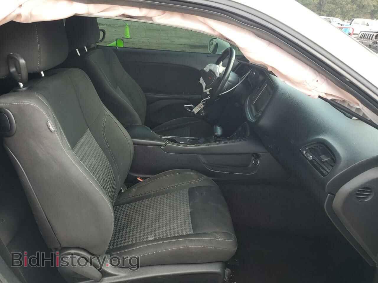 2016 DODGE CHALLENGER - VIN: 2C3CDZAG1GH200669 - Фото 5