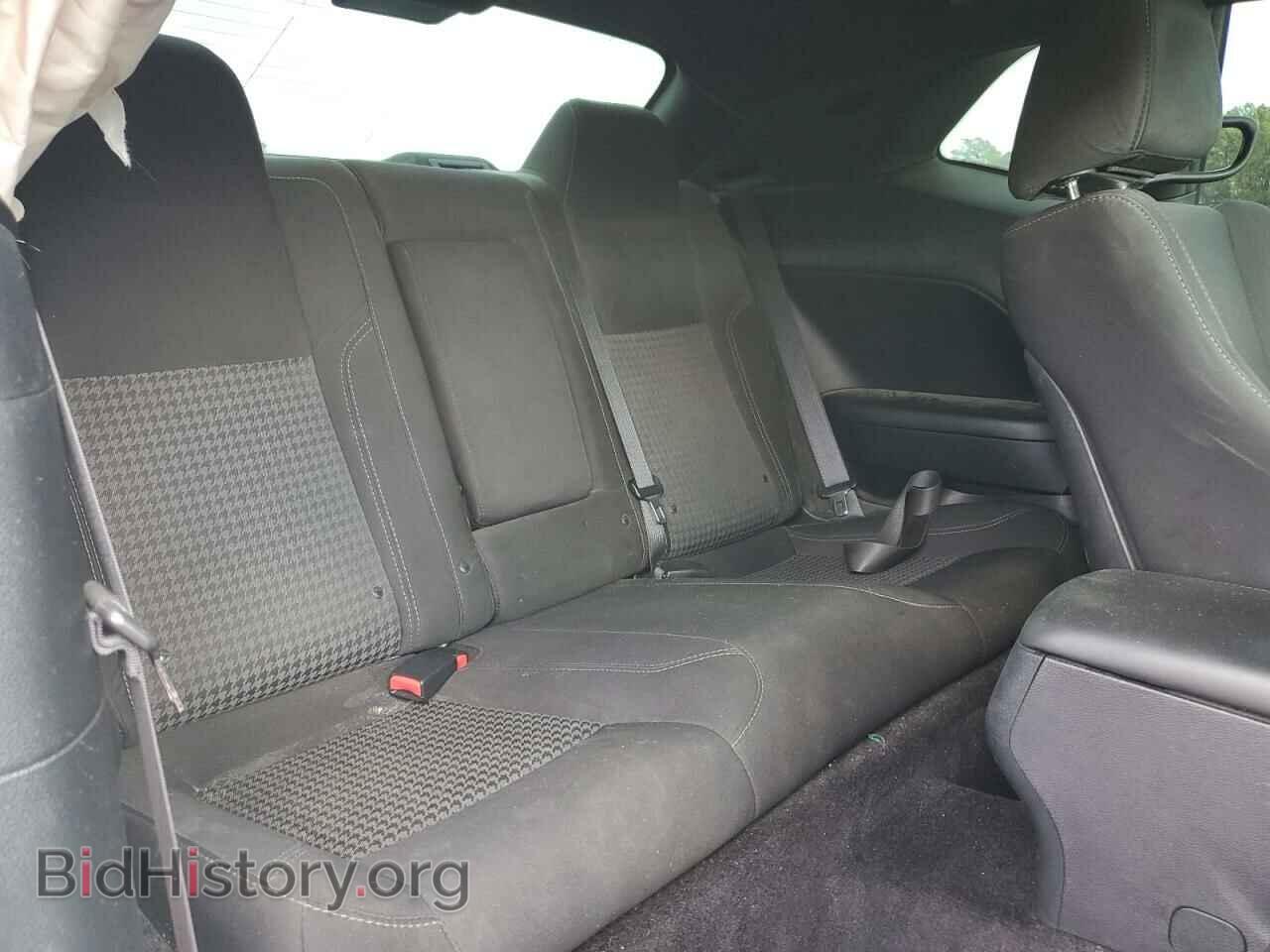 2016 DODGE CHALLENGER - VIN: 2C3CDZAG1GH200669 - Фото 6