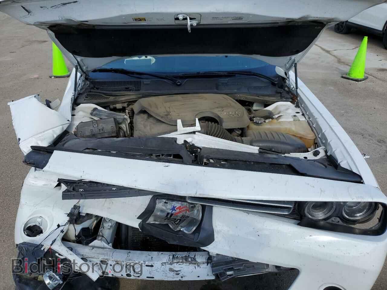 2016 DODGE CHALLENGER - VIN: 2C3CDZAG1GH200669 - Фото 7