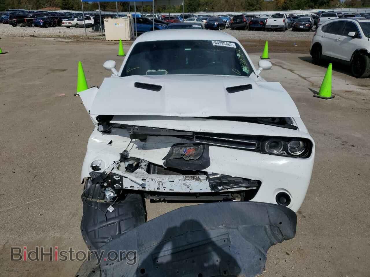 2016 DODGE CHALLENGER - VIN: 2C3CDZAG1GH200669 - Фото 9