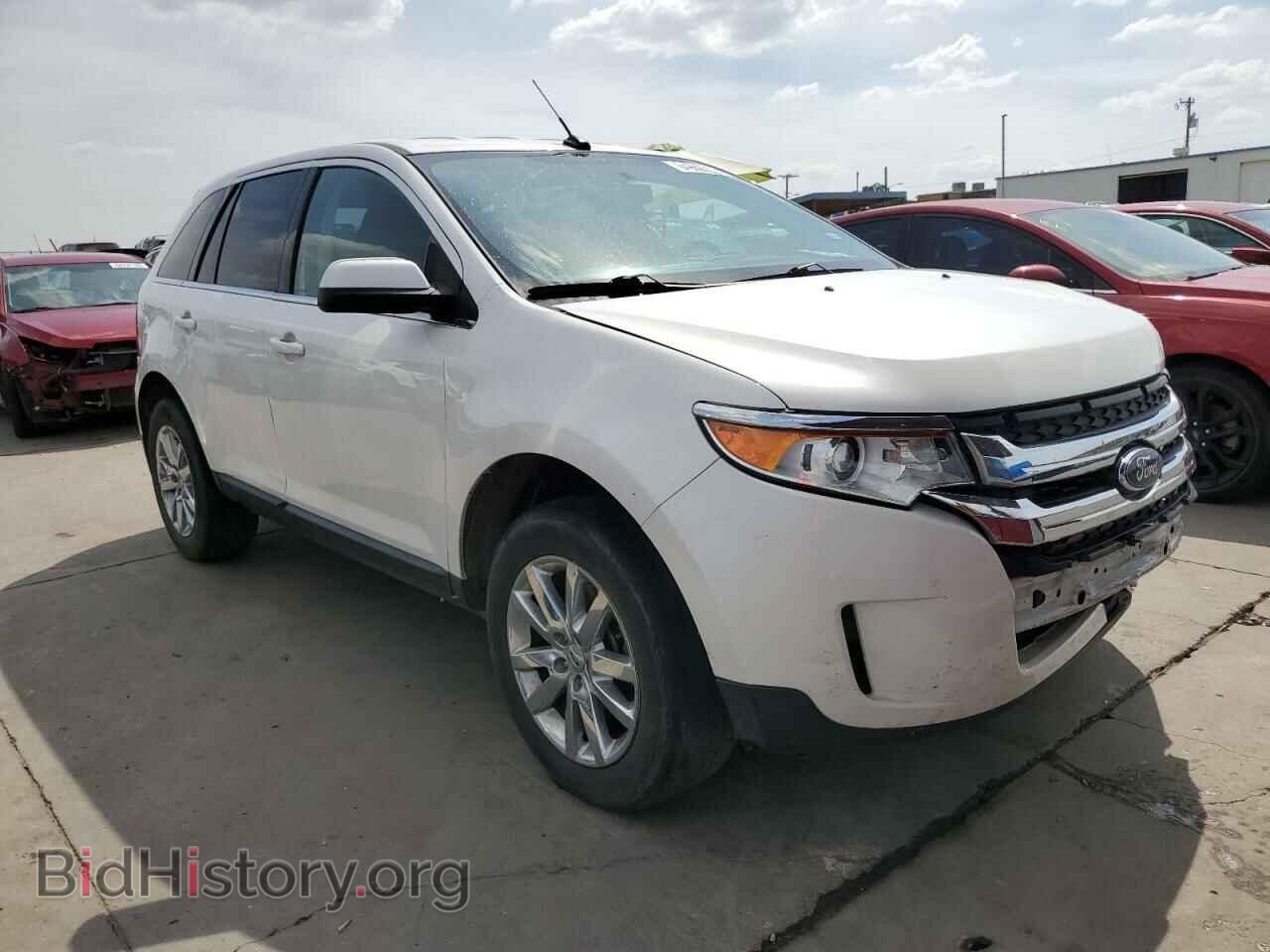 2013 FORD EDGE - VIN: 2FMDK3KCXDBA75941 - Фото 4