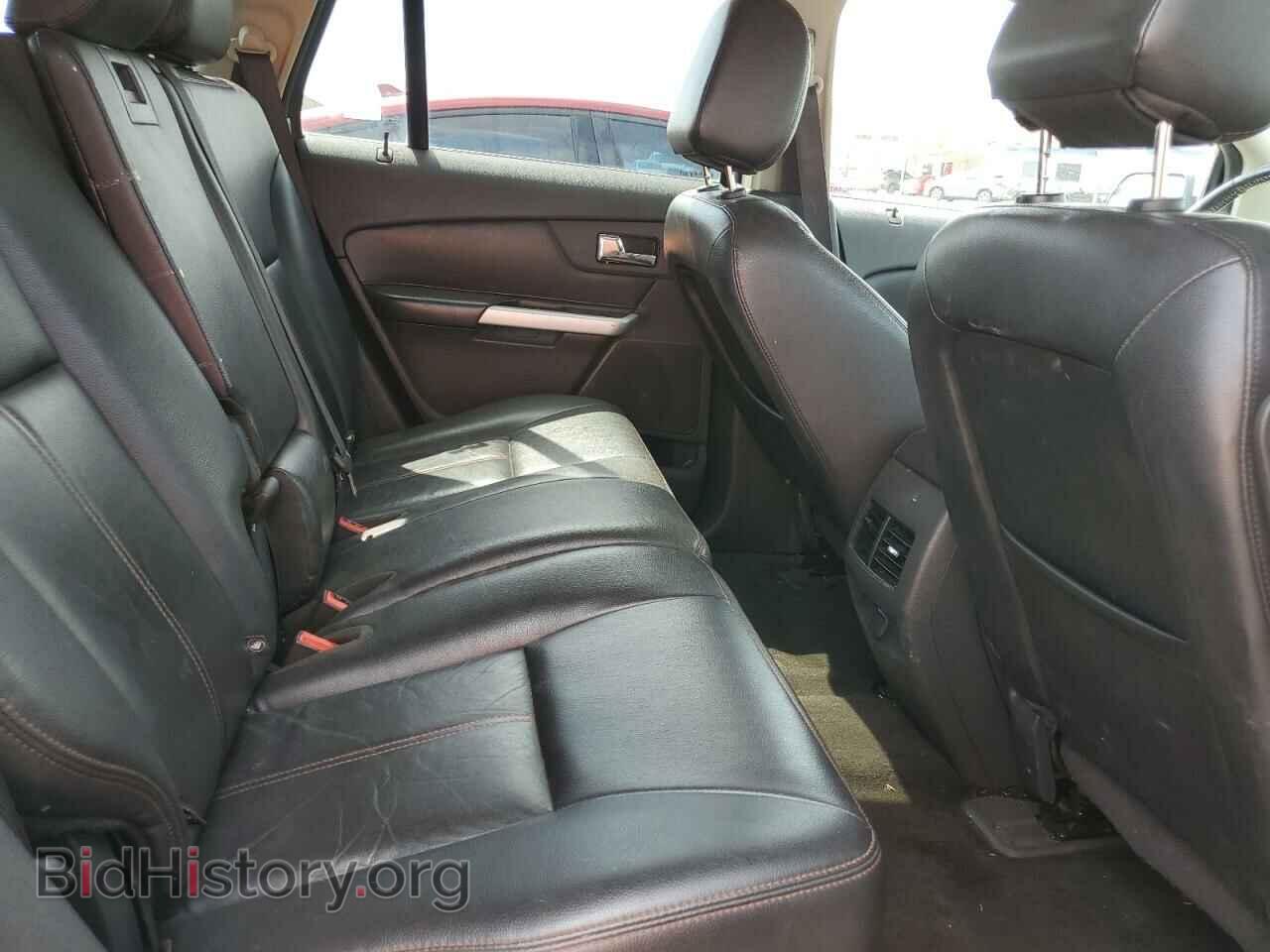 2013 FORD EDGE - VIN: 2FMDK3KCXDBA75941 - Фото 10