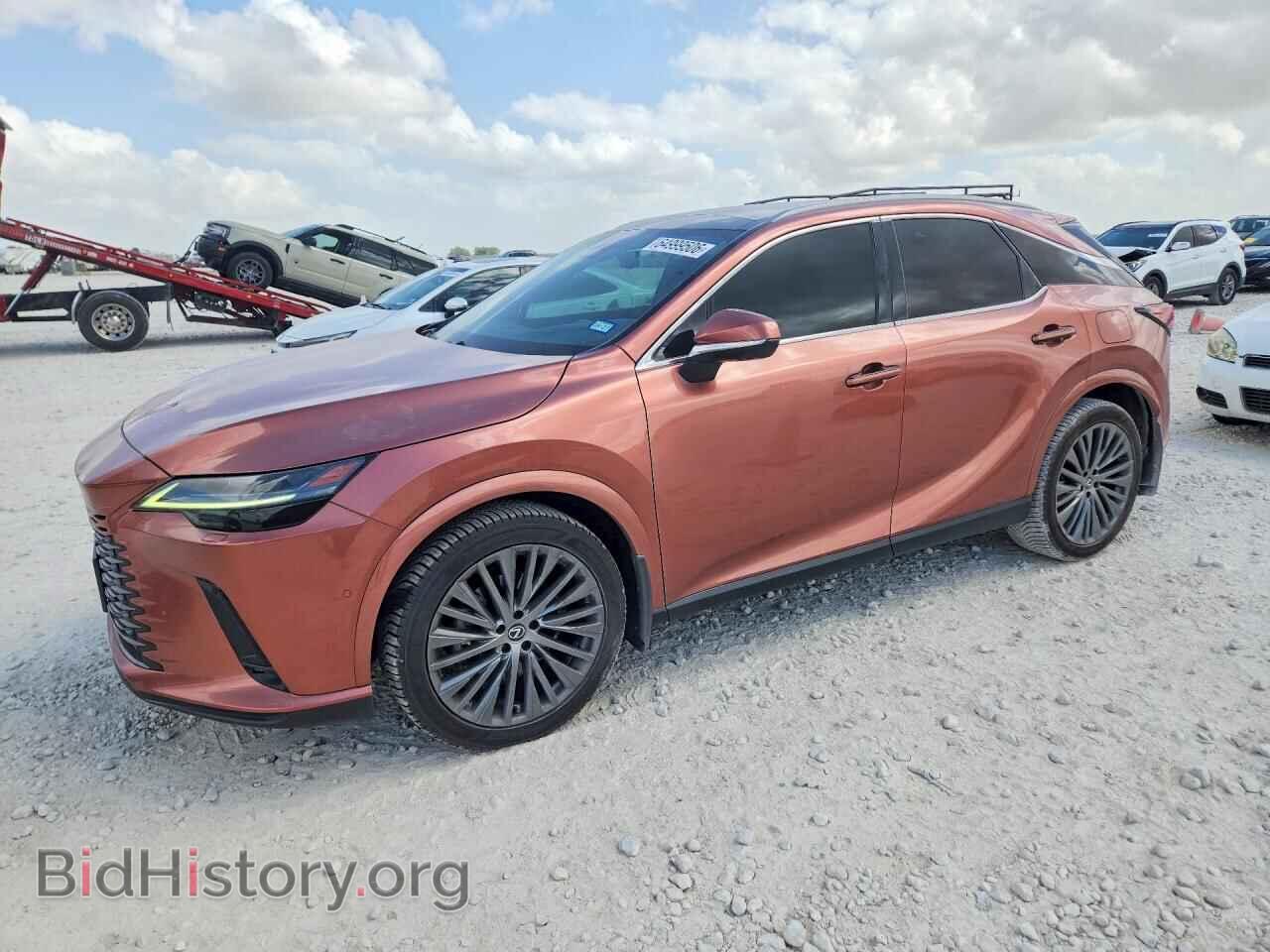 Фотография 2T2BBMCA0PC013910 - LEXUS UNKNOWN 2023