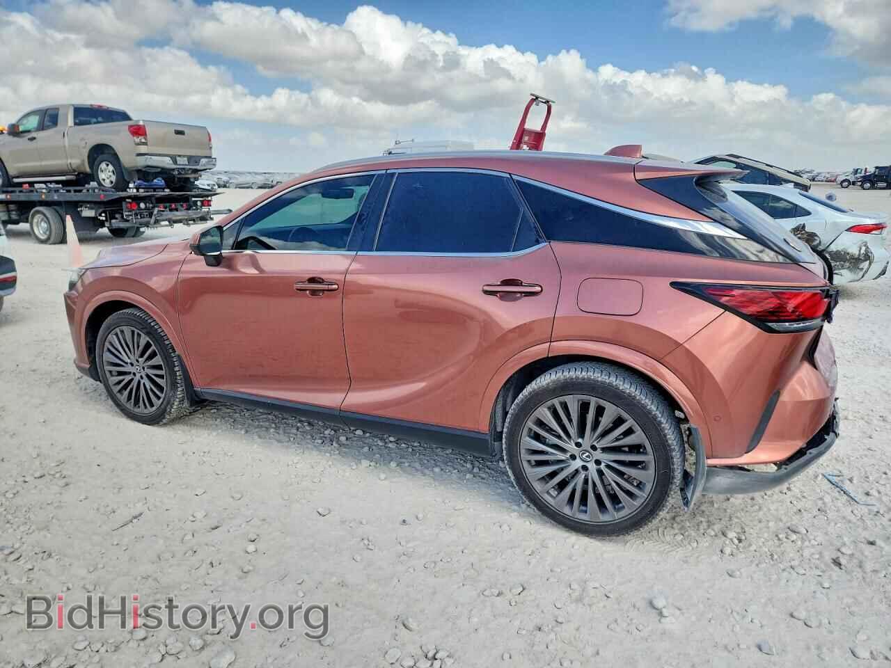 2023 LEXUS UNKNOWN - VIN: 2T2BBMCA0PC013910 - Photo 2