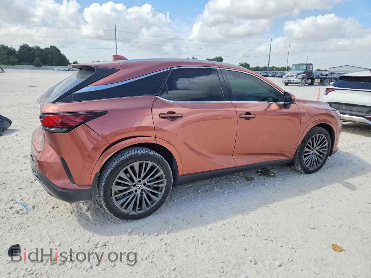 2023 LEXUS UNKNOWN - VIN: 2T2BBMCA0PC013910 - Photo 3