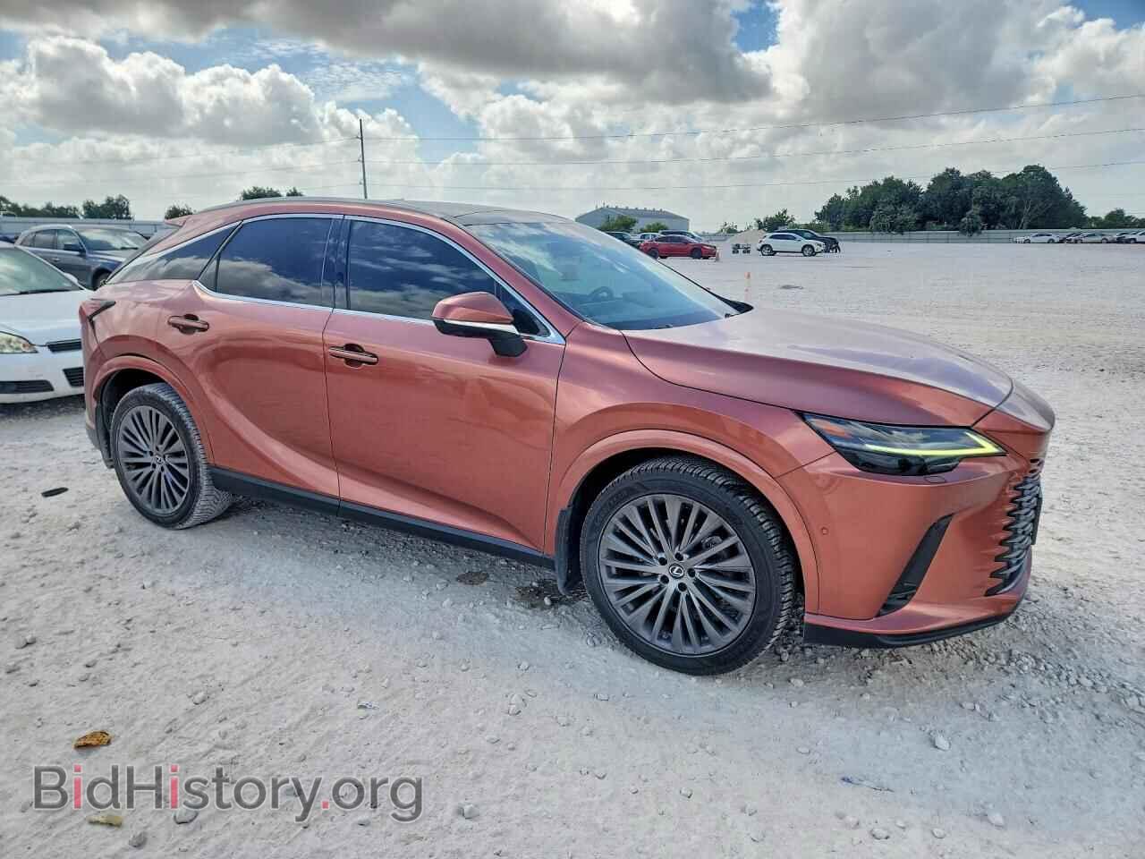 2023 LEXUS UNKNOWN - VIN: 2T2BBMCA0PC013910 - Photo 4