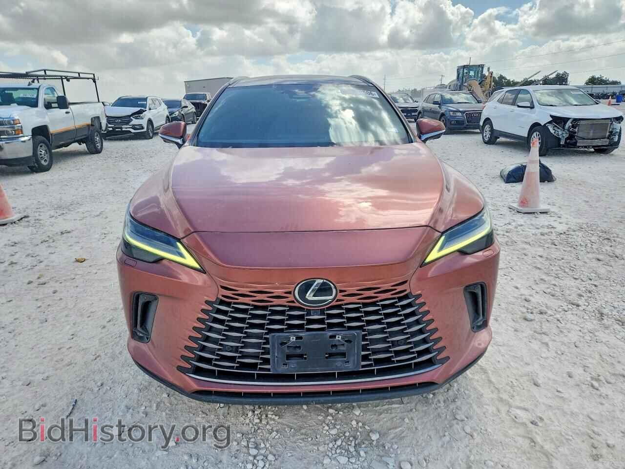 2023 LEXUS UNKNOWN - VIN: 2T2BBMCA0PC013910 - Photo 5