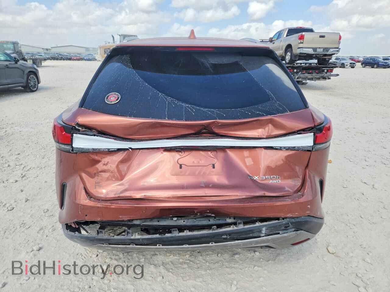 2023 LEXUS UNKNOWN - VIN: 2T2BBMCA0PC013910 - Photo 6