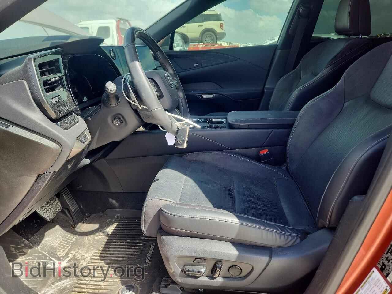 2023 LEXUS UNKNOWN - VIN: 2T2BBMCA0PC013910 - Photo 7
