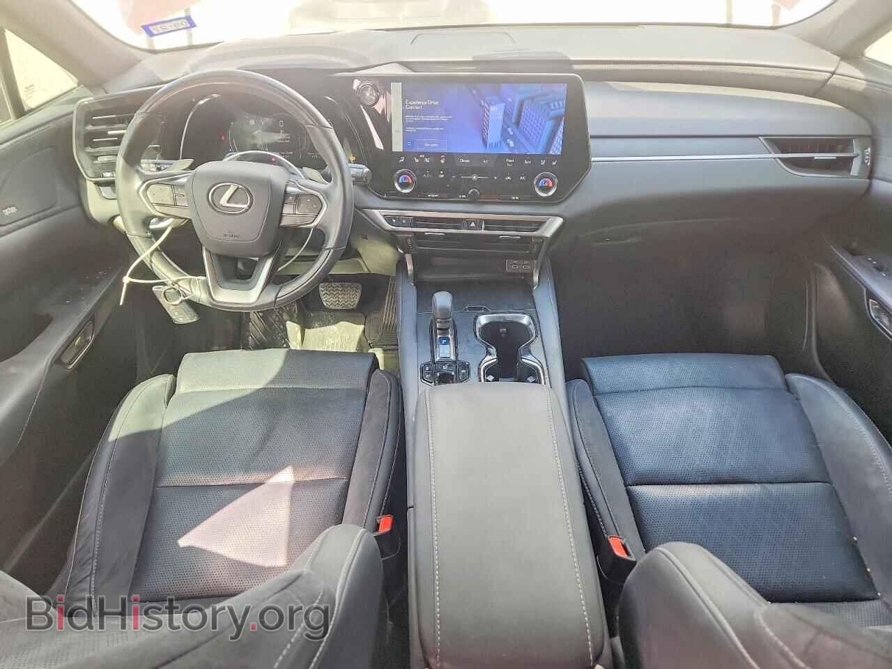 2023 LEXUS UNKNOWN - VIN: 2T2BBMCA0PC013910 - Photo 8
