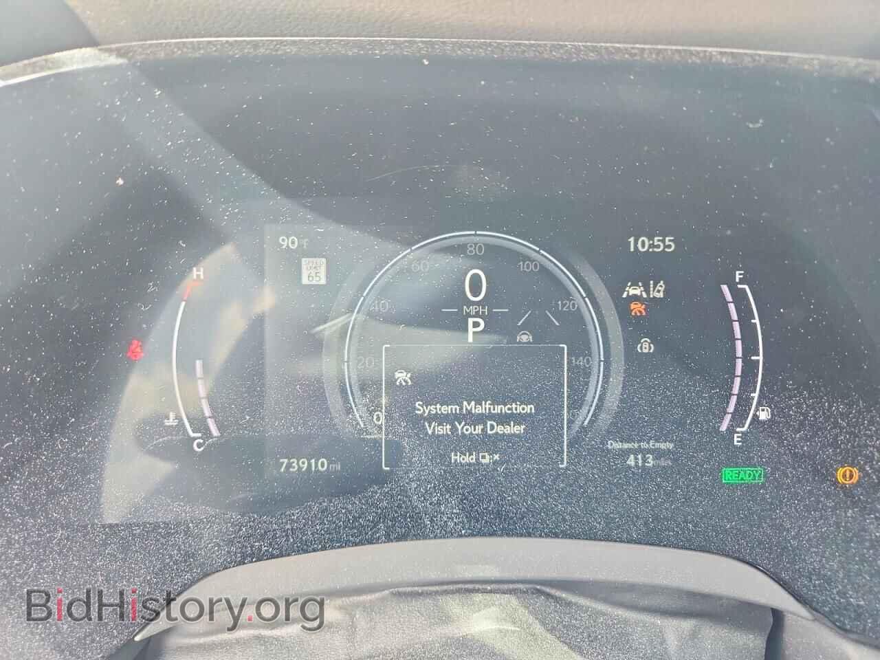 2023 LEXUS UNKNOWN - VIN: 2T2BBMCA0PC013910 - Photo 9