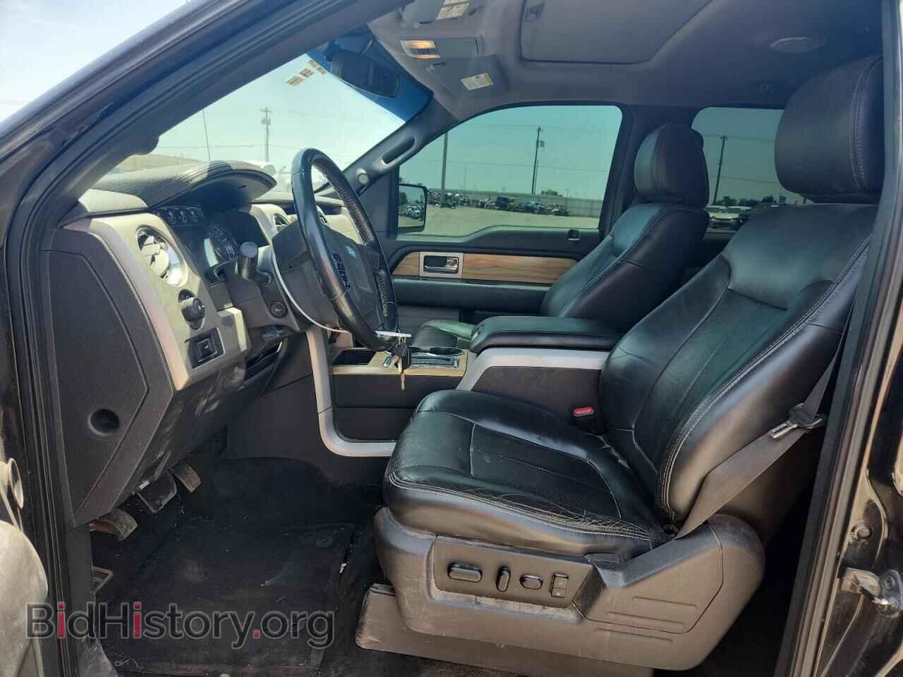 2011 FORD F-150 - VIN: 1FTFW1CF4BFA19889 - Фото 7