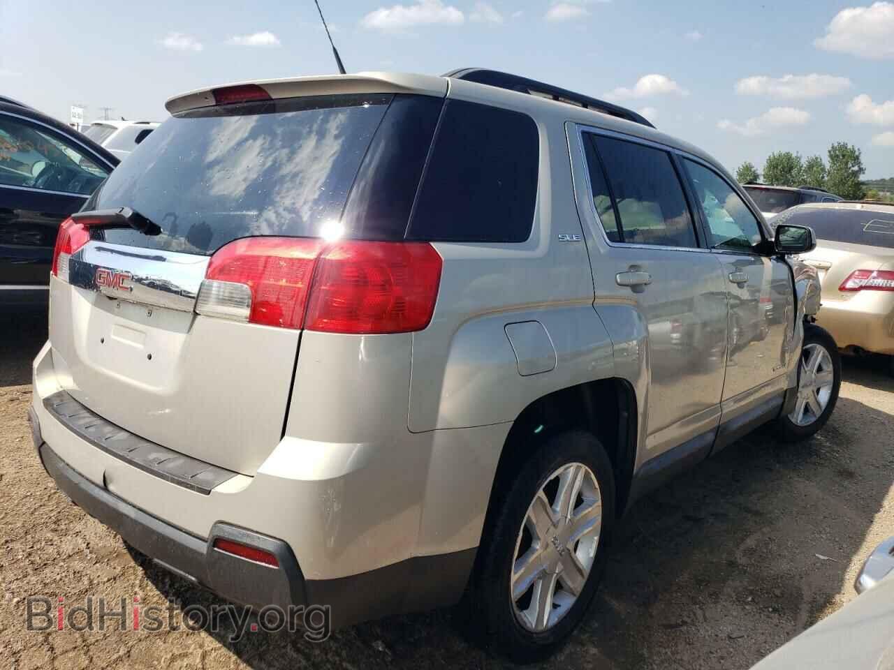 2011 GMC TERRAIN - VIN: 2CTALSEC8B6442226 - Фото 3