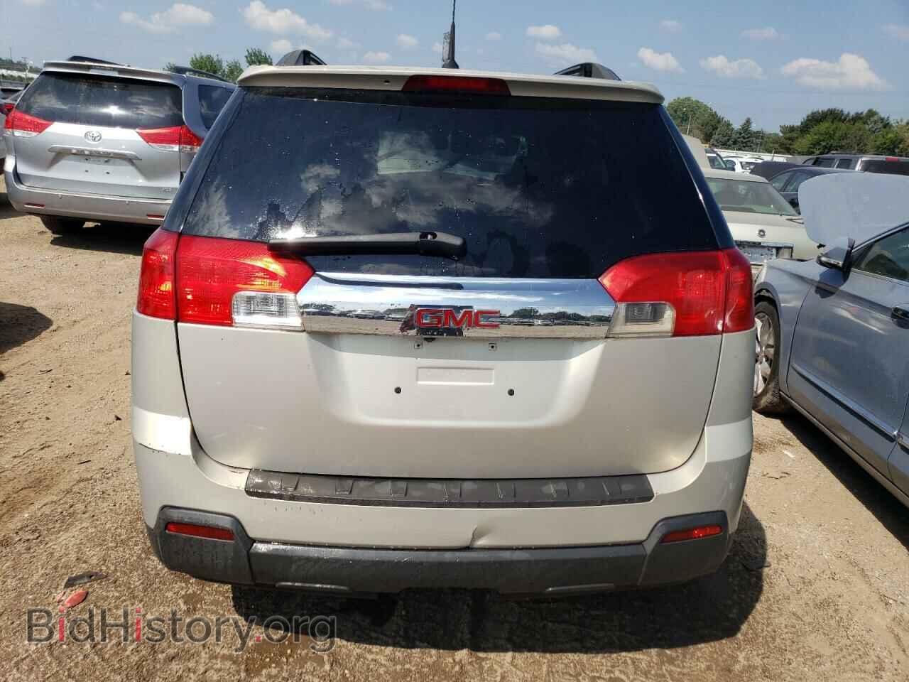2011 GMC TERRAIN - VIN: 2CTALSEC8B6442226 - Фото 6