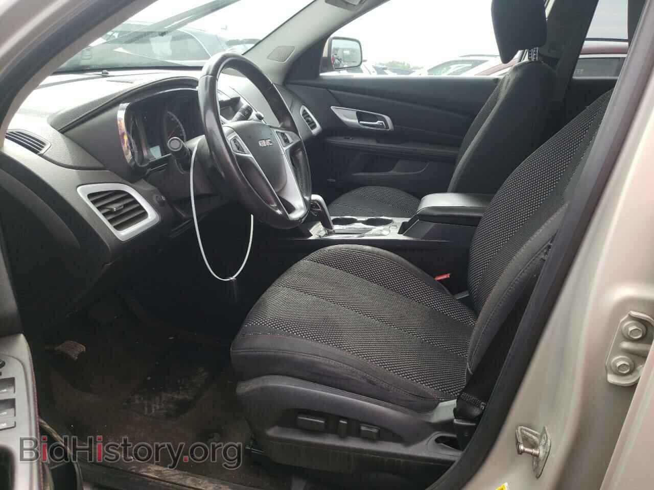 2011 GMC TERRAIN - VIN: 2CTALSEC8B6442226 - Фото 7