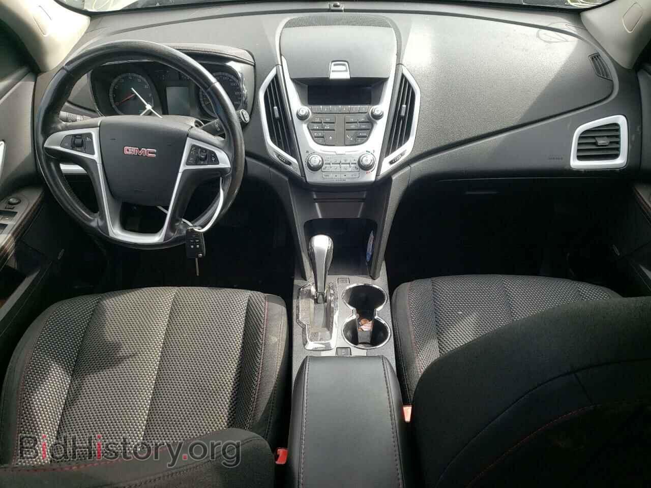 2011 GMC TERRAIN - VIN: 2CTALSEC8B6442226 - Фото 8