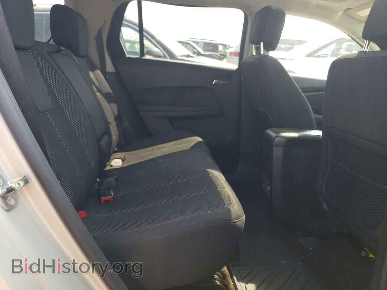 2011 GMC TERRAIN - VIN: 2CTALSEC8B6442226 - Фото 10