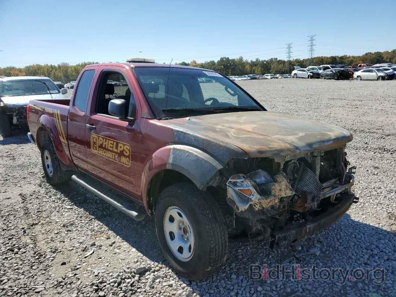 Photo 1N6BD0CT0FN701021 - NISSAN FRONTIER 2015