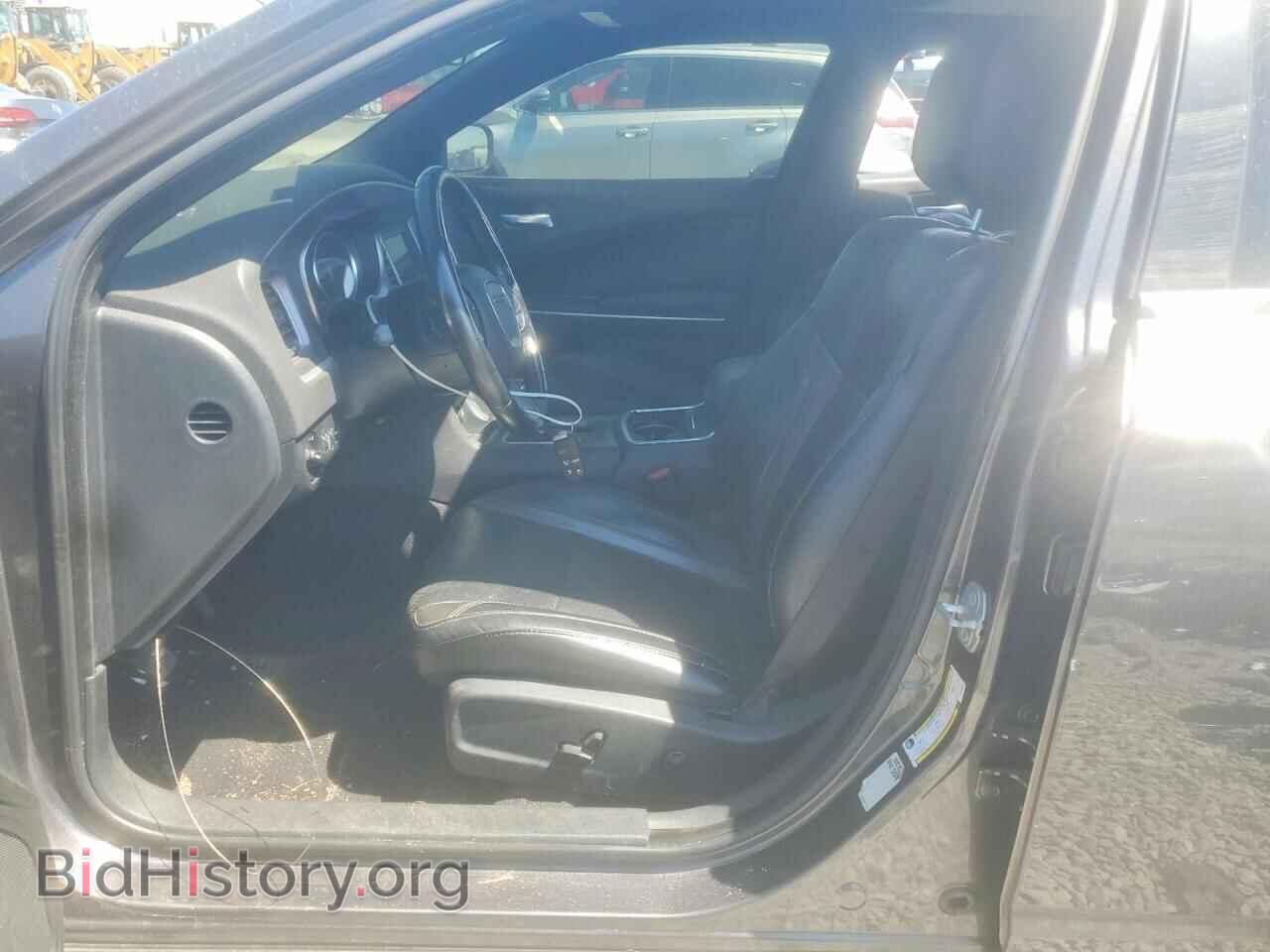 2019 DODGE CHARGER - VIN: 2C3CDXBG3KH709383 - Photo 7