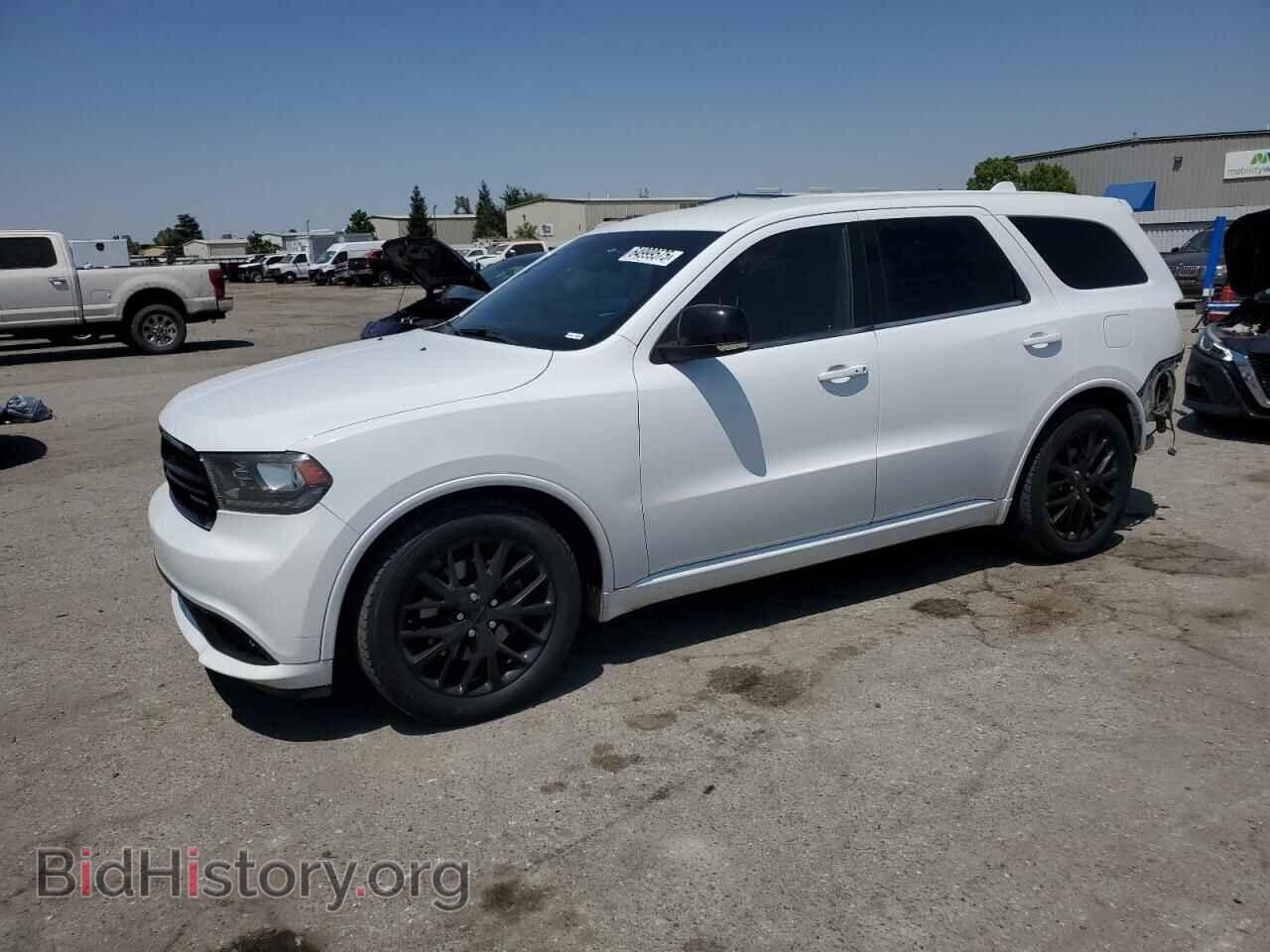 Photo 1C4SDHCT8FC757916 - DODGE DURANGO 2015