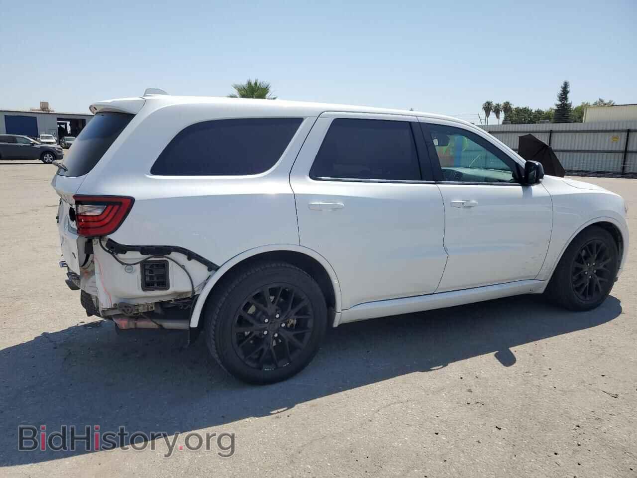 2015 DODGE DURANGO - VIN: 1C4SDHCT8FC757916 - Photo 3