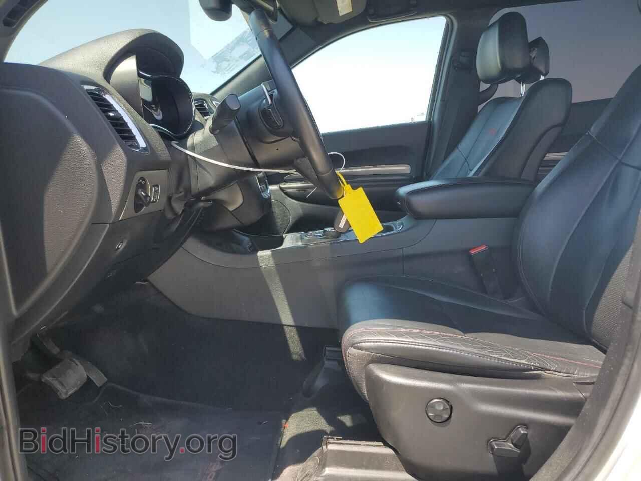 2015 DODGE DURANGO - VIN: 1C4SDHCT8FC757916 - Photo 7