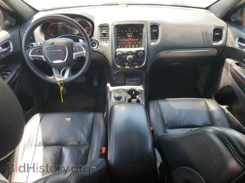 2015 Dodge DURANGO (VIN 1C4SDHCT8FC757916) — фото 8 из 12