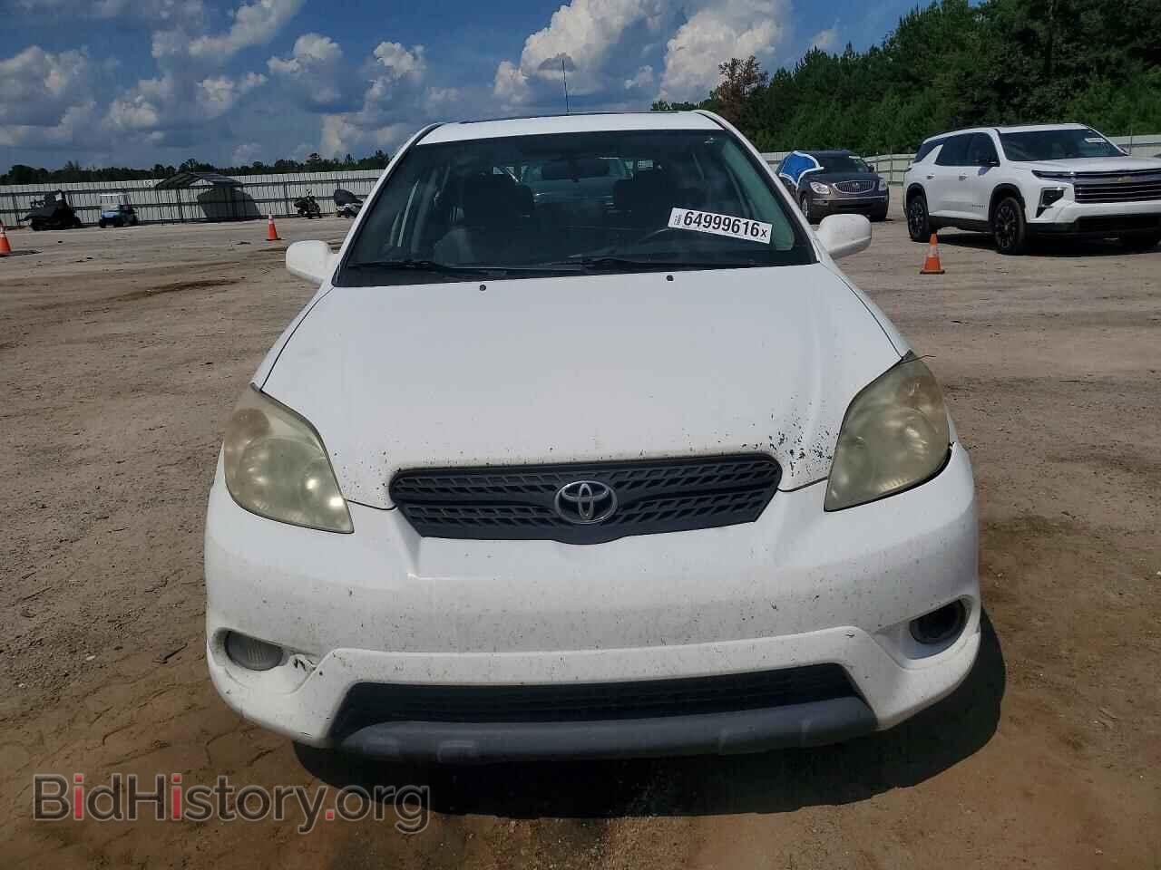 2008 TOYOTA MATRIX - VIN: 2T1KR30E28C707873 - Фото 5