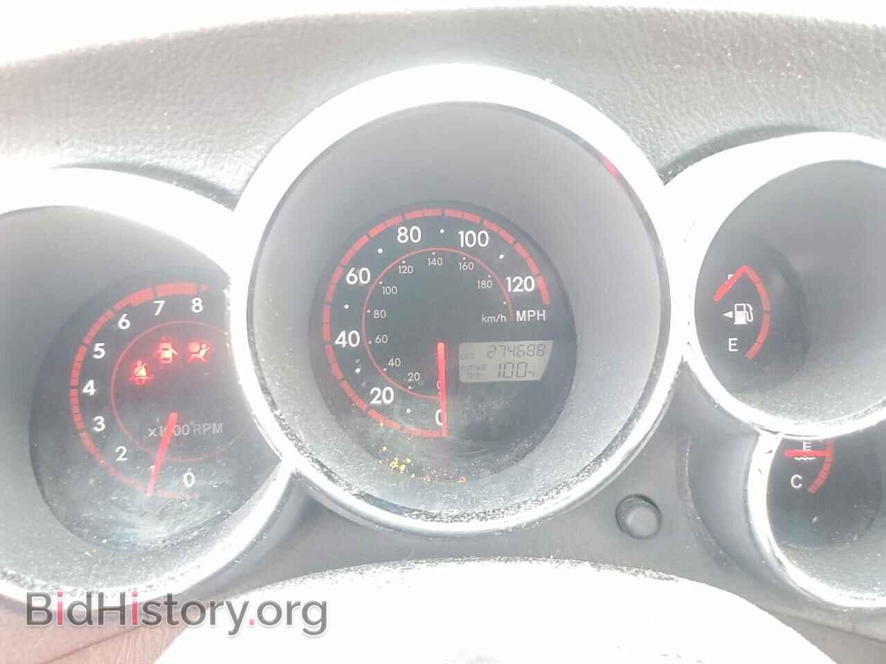 2008 TOYOTA MATRIX - VIN: 2T1KR30E28C707873 - Фото 9