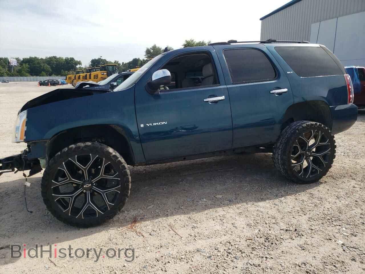 Photo 1GKFC13047R328437 - GMC YUKON 2007