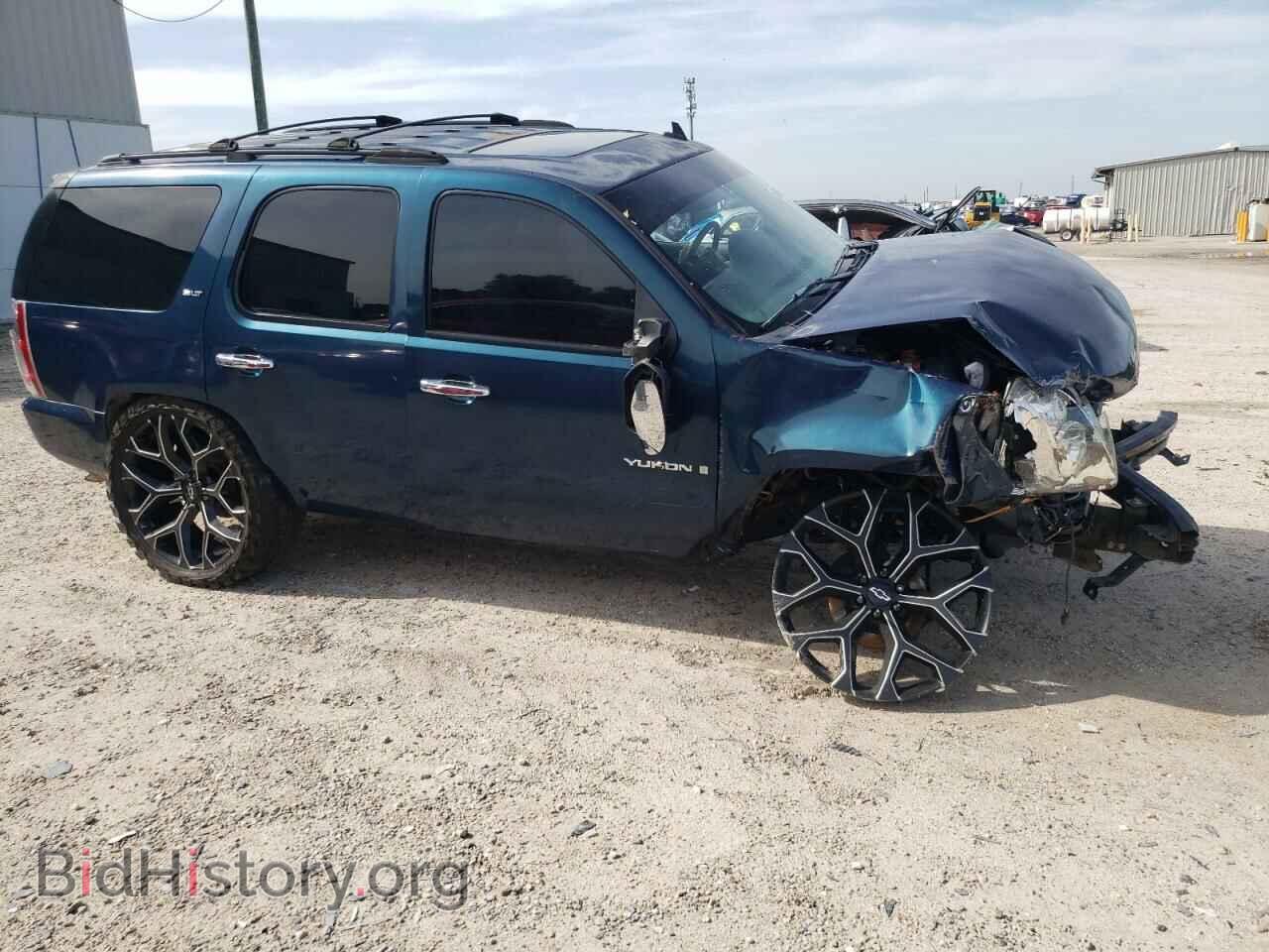 2007 GMC YUKON - VIN: 1GKFC13047R328437 - Фото 4