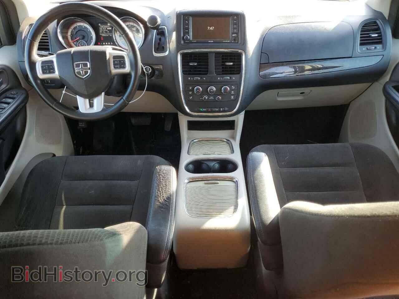 2016 DODGE CARAVAN - VIN: 2C4RDGCG7GR338928 - Фото 8