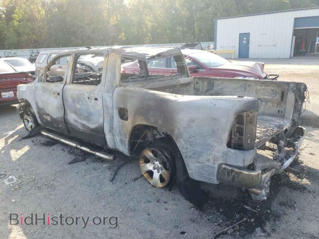 2020 RAM 1500 - VIN: 1C6SRFFT5LN390935 - Фото 2