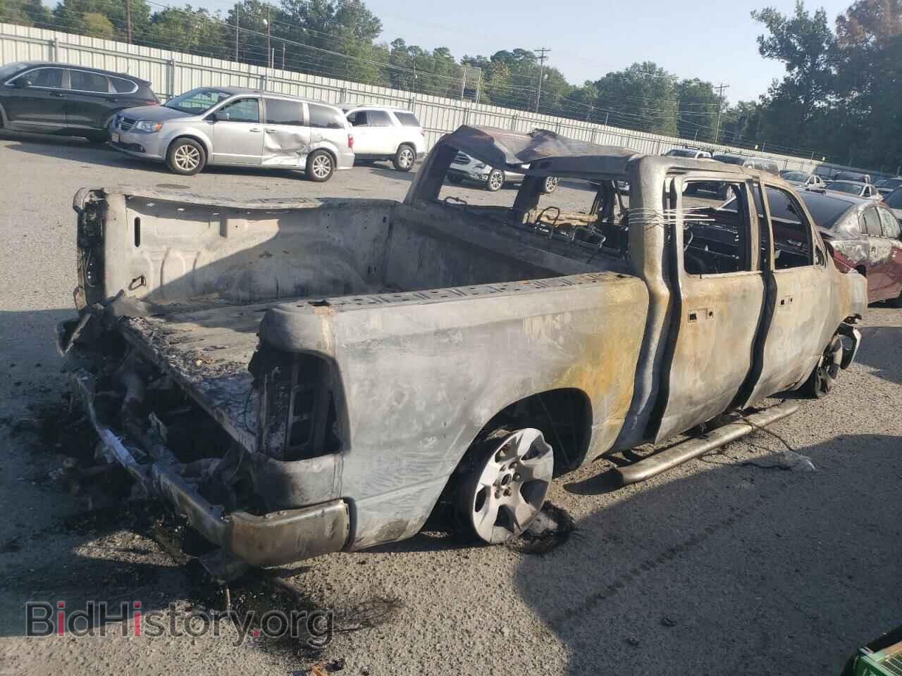 2020 RAM 1500 - VIN: 1C6SRFFT5LN390935 - Фото 3