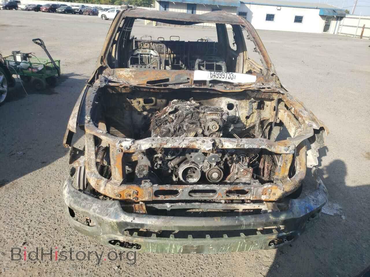 2020 RAM 1500 - VIN: 1C6SRFFT5LN390935 - Фото 5