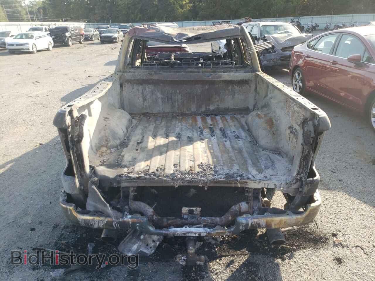 2020 RAM 1500 - VIN: 1C6SRFFT5LN390935 - Фото 6